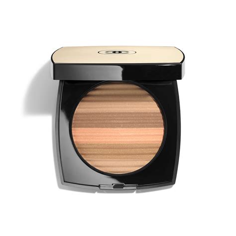 poudre compacte chanel les beiges|chanel les beiges glow powder.